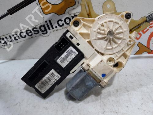 Front left window mechanism RENAULT LAGUNA III Grandtour (KT0/1)  | BP21828638C22 
