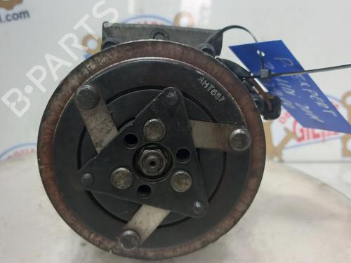 AC compressor PEUGEOT EXPERT Tepee (VF3X_) 2.0 HDi 120 | BP20771589M34 