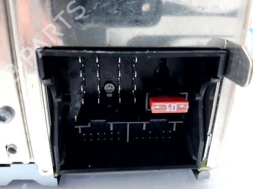 Radio AUDI A3 Sportback (8PA) 1.4 TFSI | BP20741874E6 