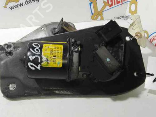 Rear wiper motor CITROËN BERLINGO / BERLINGO FIRST MPV (MF_, GJK_, GFK_)  | BP20774180M102 