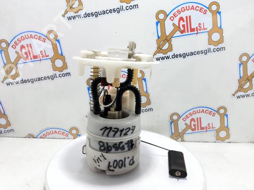 Used Fuel pump PEUGEOT 1007 (KM_) 1.4 (75 hp) 20742333