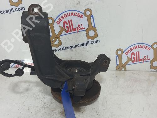 Used Left front steering knuckle CITROËN C3 III (SX) [2016-2025]  20748003