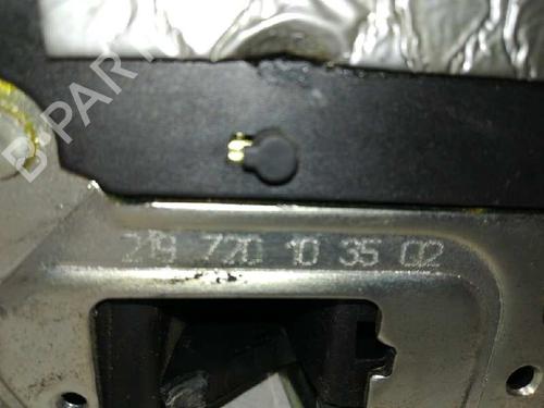 Front right lock MERCEDES-BENZ CLS (C219) CLS 500 (219.375) | BP20784076C97 