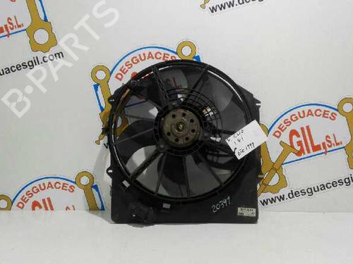 Elettroventola RENAULT CLIO II (BB_, CB_) 1.9 D (B/CB0E, BB0J) (64 hp) 20785520