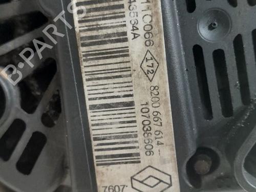 Alternator RENAULT MEGANE II (BM0/1_, CM0/1_)  | BP23147767M7 