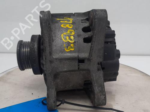 Generator RENAULT SCÉNIC II (JM0/1_)  | BP24485361M7 