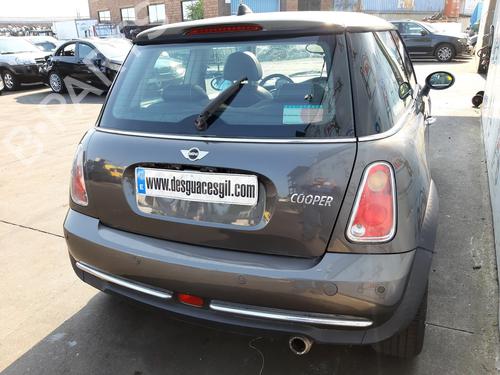 Alternator MINI MINI (R50, R53) Cooper | BP21575290M7 