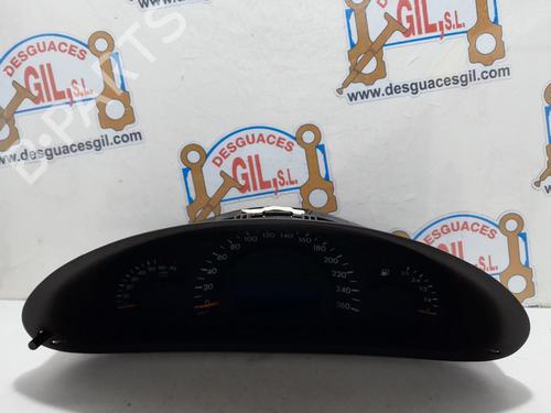 Used Instrument cluster MERCEDES-BENZ C-CLASS (W203) C 180 Kompressor (203.046) (143 hp) 20765468