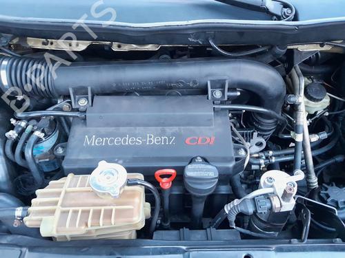Right mirror MERCEDES-BENZ VITO Van (W638) 110 CDI 2.2 (638.094) | BP25823576C27 