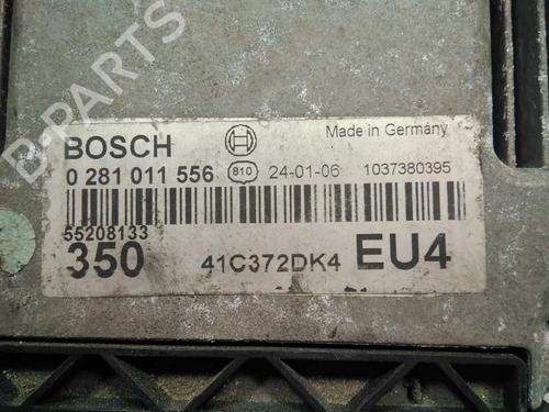 Engine control unit (ECU) LANCIA MUSA (350_) 1.9 D Multijet (350.AXC1A) | BP20800269M57 