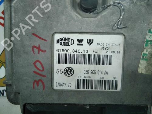 Engine control unit (ECU) VW GOLF IV (1J1) 1.4 16V | BP20793402M57 