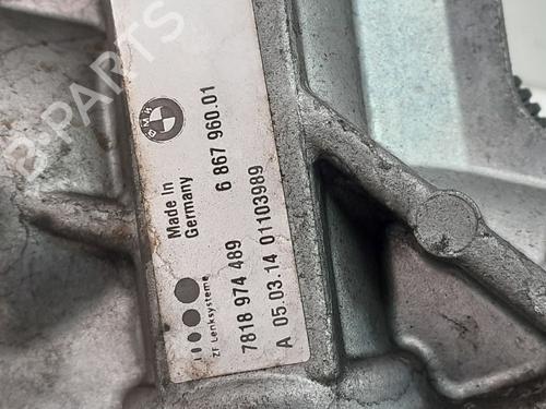 Steering rack BMW 5 (F10) 520 d | BP37669941M22 - Image 5