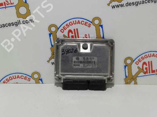 Used Engine control unit (ECU) VW POLO (9N_, 9A_) [2001-2014]  20788731