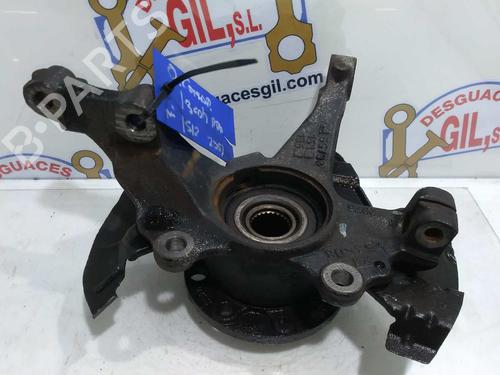 Used Right front steering knuckle OPEL CORSA D (S07) [2006-2015]  20784578
