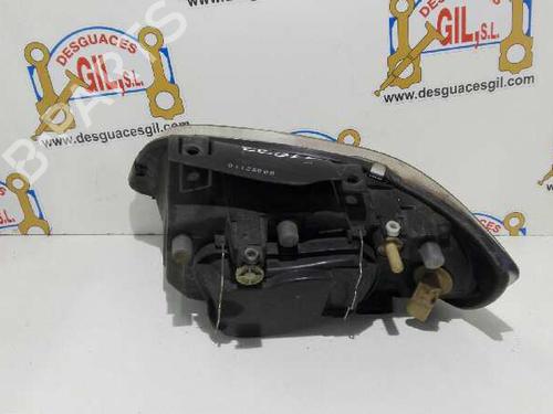 Right headlight SEAT IBIZA II (6K1) 1.4 i | BP20780587C29 