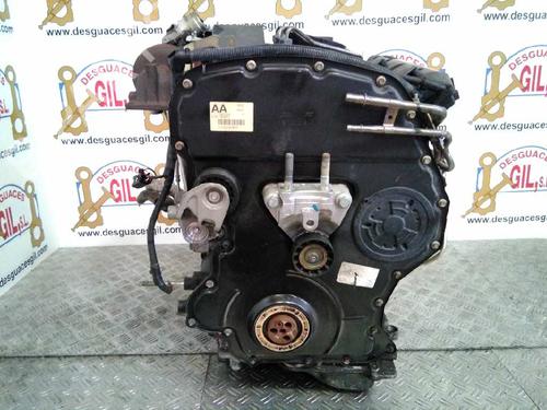 Engine FORD MONDEO III (B5Y) 2.0 16V TDDi / TDCi | BP20778890M1 