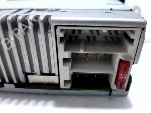 Radio MERCEDES-BENZ SPRINTER 3,5-t Platform/Chassis (B906) 315 CDI (906.131, 906.133, 906.135, 906.231, 906.233,... | BP20755216E6 
