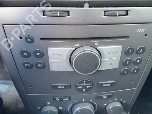 Venstre Baklys OPEL ASTRA H (A04)  | BP21488136C34 