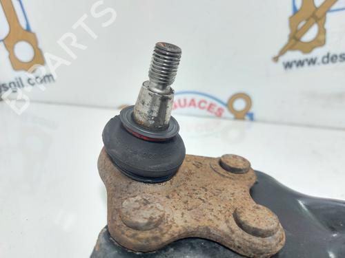 Right front suspension arm SEAT IBIZA IV SC (6J1, 6P5)  | BP20745535M13 