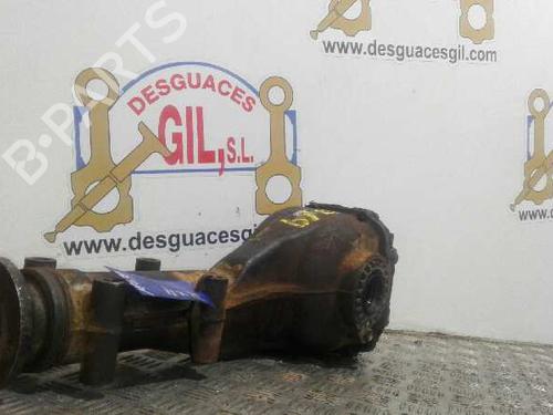 Used Rear differential SUBARU LEGACY III Estate (BH) [1998-2003]  29409123