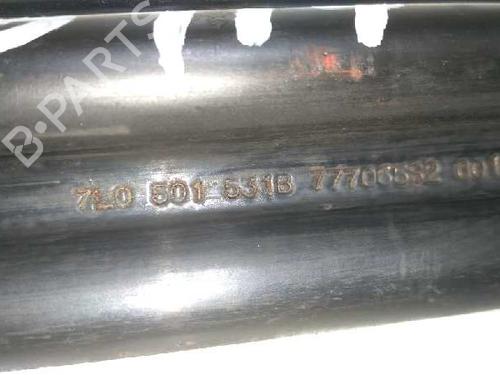 Querlenker links hinten PORSCHE CAYENNE (9PA) Turbo 4.5 | BP20789950M14 