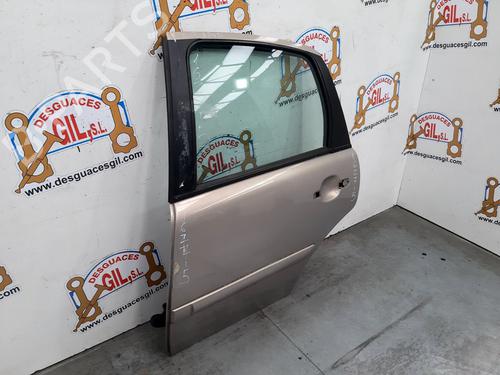 Left rear door CITROËN C3 I (FC_, FN_) 1.4 HDi | BP20768429C4 