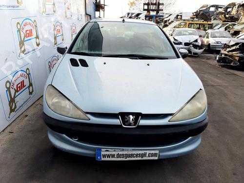 Starter PEUGEOT 206 Hatchback (2A/C) 1.4 HDi eco 70 | BP20772787M8 