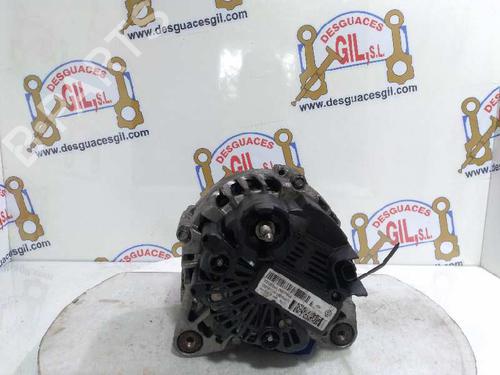 Alternator RENAULT CAPTUR I (J5_, H5_)  | BP20809858M7 