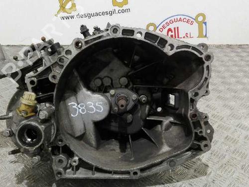 Gearbox CITROËN C5 I (DC_)  | BP20775495M3 
