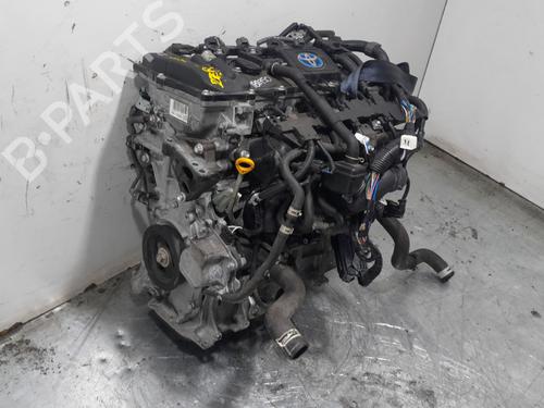 Engine TOYOTA COROLLA Hatchback (_E21_, _EA1_, _EH1_)  | BP26504973M1 