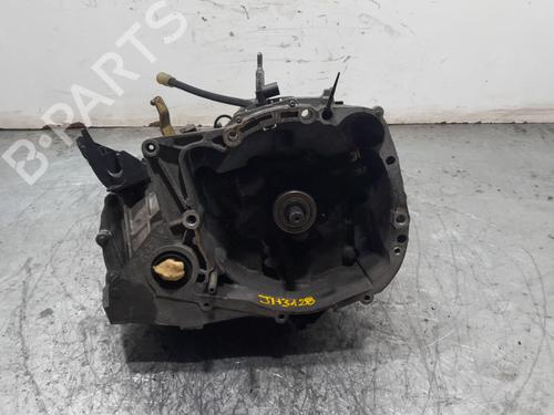 Used Gearbox Gearbox RENAULT CLIO III (BR0/1, CR0/1) [2005-2014] 33964668 33964668