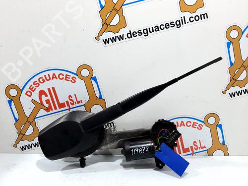 Used Front wiper motor MERCEDES-BENZ E-CLASS (W210) E 290 Turbo-D (210.017) (129 hp) 20743476