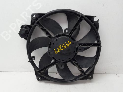 Used Radiator fan Radiator fan RENAULT MEGANE III Hatchback (BZ0/1_, B3_) 1.5 dCi (106 hp) 34130455 34130455