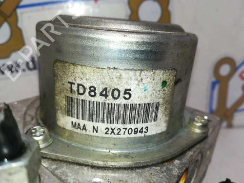 ABS pump RENAULT KOLEOS I (HY_) 2.0 dCi (HY0K) | BP20807751M43 