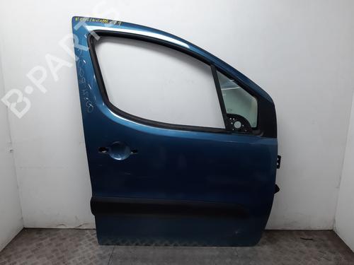 Used Right front door Right front door CITROËN BERLINGO MULTISPACE (B9) 1.6 BlueHDi 120 (120 hp) 34519684 34519684