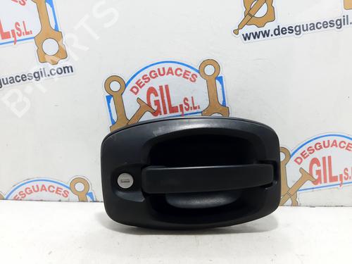 Used Front left exterior door handle FIAT DUCATO Van (250_) 130 Multijet 2,3 D 4x4 (131 hp) 20741143