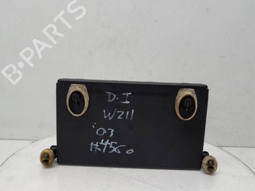 Comfort control module MERCEDES-BENZ E-CLASS (W211) E 270 CDI (211.016) | BP24153899M56 