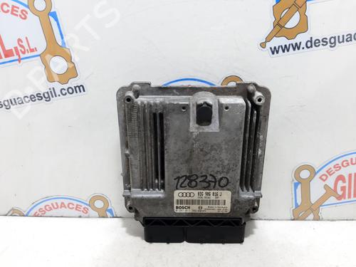 Motorstyringsenhed AUDI A3 (8P1) 1.9 TDI (105 hp) 20747166