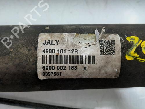 Steering rack RENAULT MASTER III Van (FV) | BP34519689M22 - Image 3