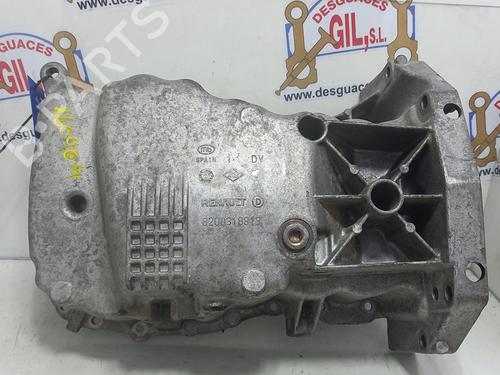 Used Oil sump RENAULT GRAND SCÉNIC II (JM0/1_) 1.5 dCi (JM02, JM13) (101 hp) 20767163