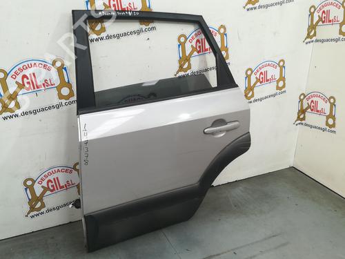 Left rear door HYUNDAI TUCSON (JM) 2.0 CRDi | BP20758984C4 