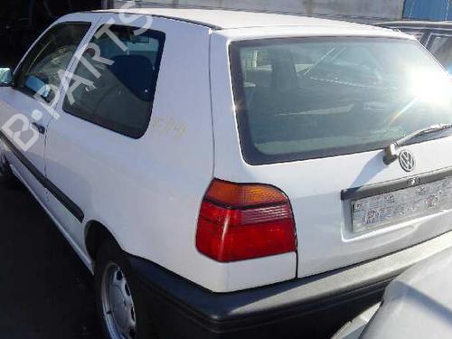 Left front driveshaft VW GOLF III (1H1)  | BP20781744M38 