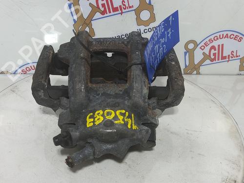 Right front brake caliper BMW 1 (F21) 116 d | BP20757062M104 