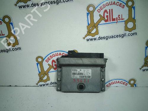 Used Engine control unit (ECU) PEUGEOT 806 (221) 1.9 TD (90 hp) 20794646