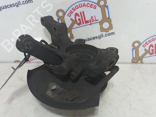 Left front steering knuckle NISSAN ALMERA II (N16) 2.2 Di | BP20758699M25