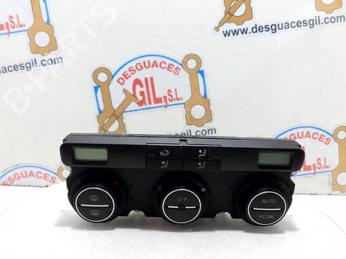 Commande Chauffage VW GOLF V (1K1) [2003-2010]  20751214