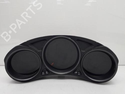 Used Instrument cluster CITROËN C4 II (NC_) [2009-2025]  24801856