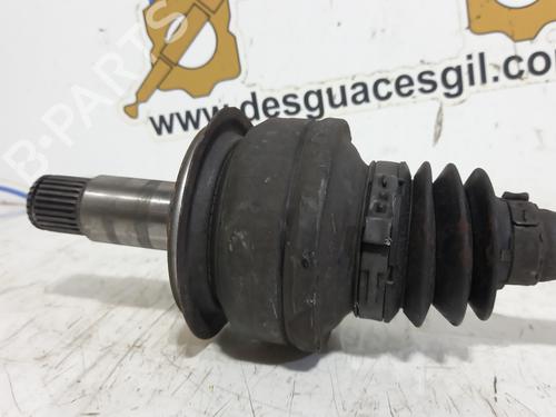 Right rear driveshaft MERCEDES-BENZ C-CLASS (W204) C 200 CDI (204.001) | BP20753414M41