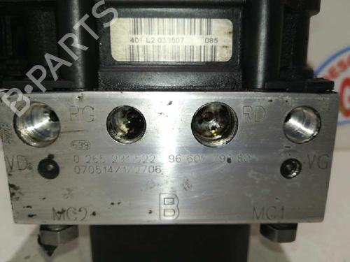 ABS pump CITROËN XSARA PICASSO (N68) 1.6 HDi | BP20790488M43 