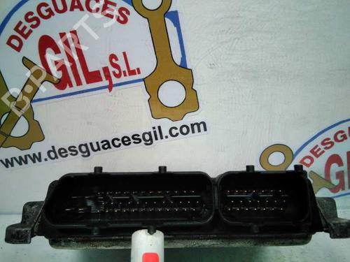 Engine control unit (ECU) FIAT PANDA (169_) 1.2 (169.AXB11, 169.AXB1A) | BP20800522M57
